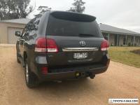 2010 Toyota Landcruiser VX