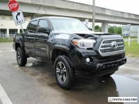 2019 Toyota Tacoma TRD Sport 4x2 4dr Double Cab 5.0 ft SB