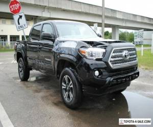 Item 2019 Toyota Tacoma TRD Sport 4x2 4dr Double Cab 5.0 ft SB for Sale
