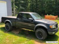 2001 Toyota Tacoma