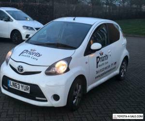 Item 2013 TOYOTA AYGO 1.0 VVT-I MOVE STYLE 5DR for Sale