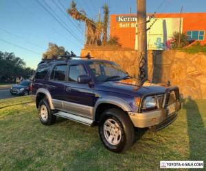 Item Toyota Hilux (surf turbo diesel)  for Sale