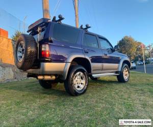 Item Toyota Hilux (surf turbo diesel)  for Sale