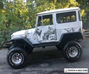 Item 1970 Toyota Land Cruiser FJ40 for Sale