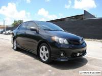 2011 Toyota Corolla Sedan