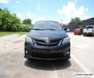 Item 2011 Toyota Corolla Sedan for Sale