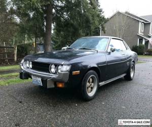 Item 1973 Toyota Celica for Sale