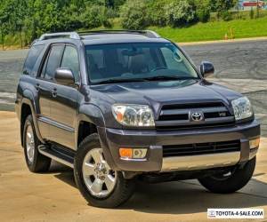 2003 Toyota 4Runner NO RESERVE 1 OWNER 32K MILES LIMITED V8 MUST SEE!! for Sale