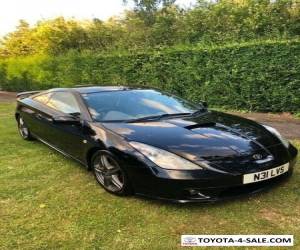 Item 2001 Toyota Celica T Sport for Sale