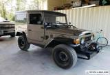 1976 Toyota Land Cruiser for Sale