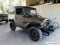 1976 Toyota Land Cruiser