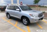 2013 Toyota Land Cruiser for Sale