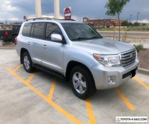 Item 2013 Toyota Land Cruiser for Sale