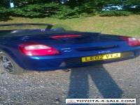 2002 TOYOTA MR2 ROADSTER