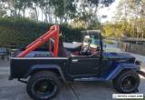 Toyota landcruiser BJ40 V8 351c for Sale