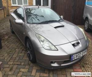 Item Toyota Celica T sport 190 for Sale