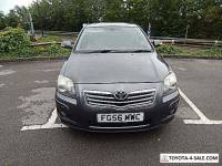 TOYOTA AVENSIS 2006 1995 cc