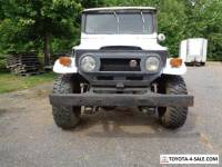 1970 Toyota Land Cruiser FJ 40