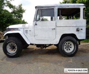 Item 1970 Toyota Land Cruiser FJ 40 for Sale