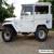 1970 Toyota Land Cruiser FJ 40 for Sale