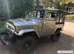 1969 Toyota Land Cruiser FJ40 for Sale