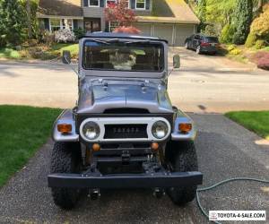 Item 1969 Toyota Land Cruiser FJ40 for Sale