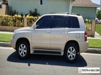 2004 Toyota Highlander