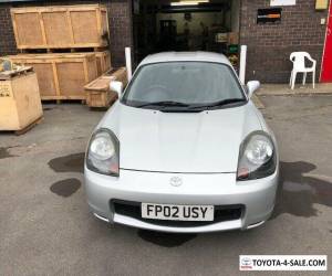 Item Toyota MR2 Convertible for Sale