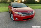 2009 Toyota Venza 2.7L4 AWD for Sale