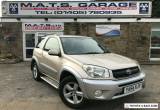 Toyota Rav4 XT3. 2004, 54 Plate. 2.0 Petrol. Only 89k Miles. Service History for Sale