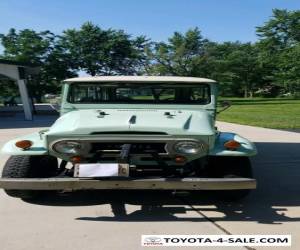 Item 1969 Toyota Land Cruiser for Sale