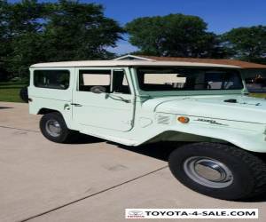 Item 1969 Toyota Land Cruiser for Sale