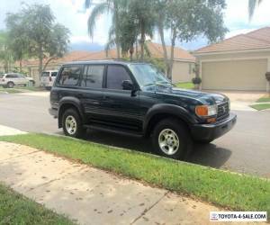 Item 1996 Toyota Land Cruiser for Sale