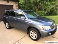 2006 Toyota Highlander Limited