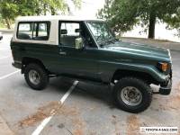 1993 Toyota Land Cruiser