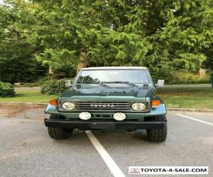 Item 1993 Toyota Land Cruiser for Sale