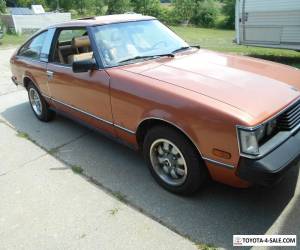 Item 1981 Toyota Celica gt for Sale