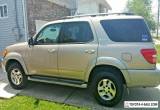 2004 Toyota Sequoia SR5 Sport Utility 4D for Sale