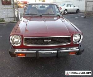 Item 1979 Toyota Corolla for Sale