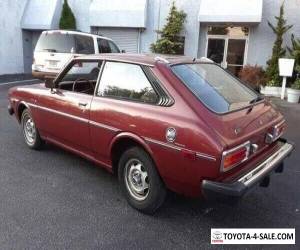 Item 1979 Toyota Corolla for Sale