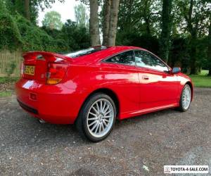 Item Toyota Celica T Sport 190 for Sale