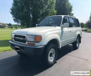 1992 Toyota Land Cruiser for Sale