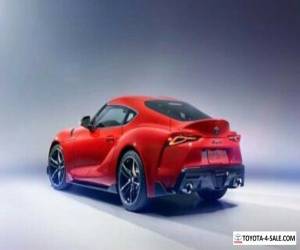 Item 2020 Toyota Supra GR Supra Launch Edition for Sale