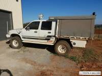 1993 toyota hilux 4x4